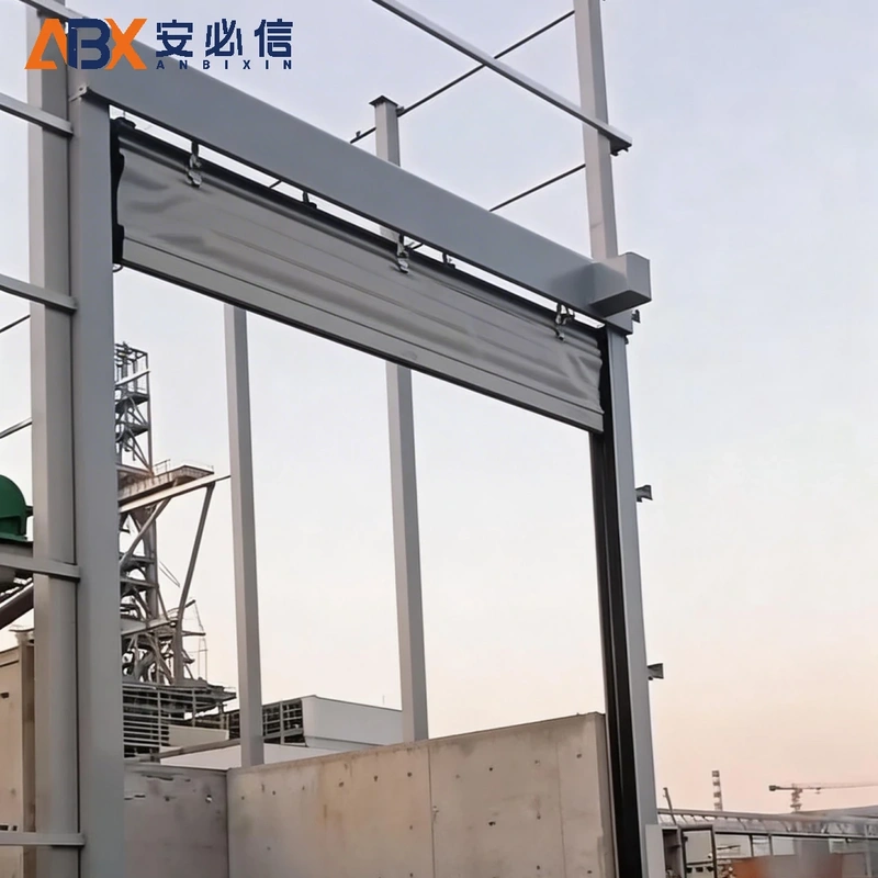 阿拉善快速堆积门