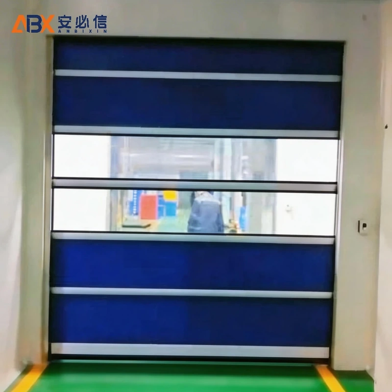 阿拉善自动快速门