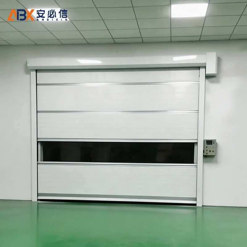 阿拉善快速门