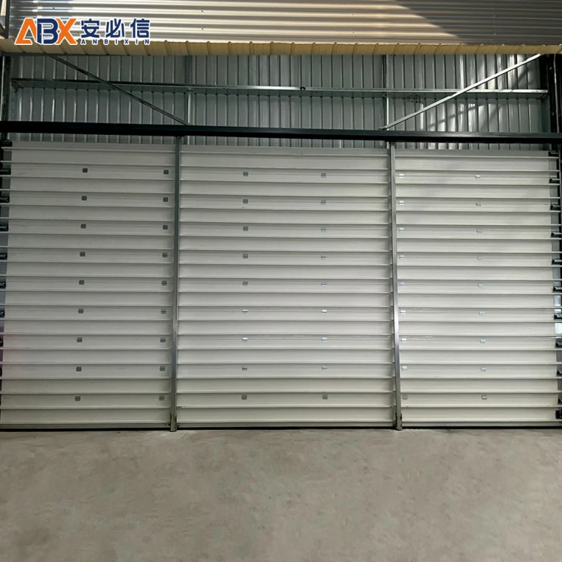 阿拉善分节式滑升门