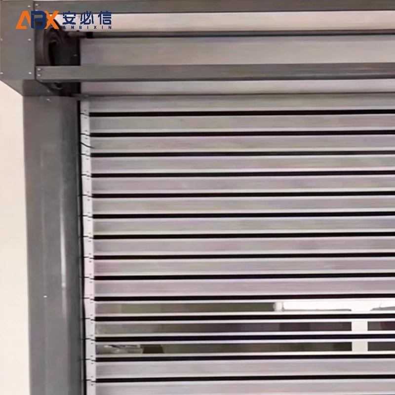 阿拉善医药密闭高速门